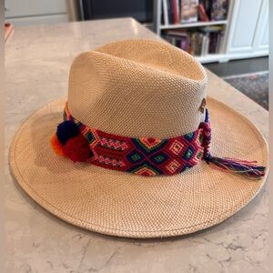 Pablo de Yucca Chiapaneco Hat